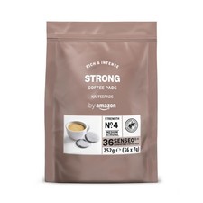 Dosettes de Café Résistantes, Adaptés à la Machine Senseo, 36 Unités 1 Paquet...