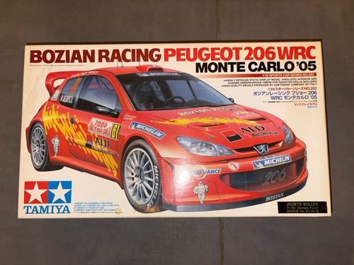 Maquette voiture tamiya - maquette, 1/24
