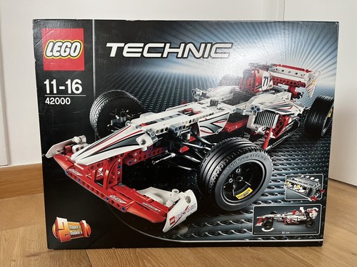 Lego technic 42000 voiture - technic,