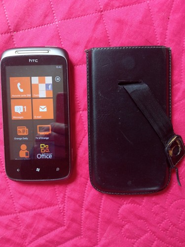 Htc mozart smartphone - mozart,