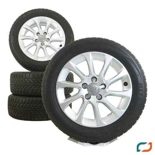 Jantes hiver audi 8v - jantes, a3