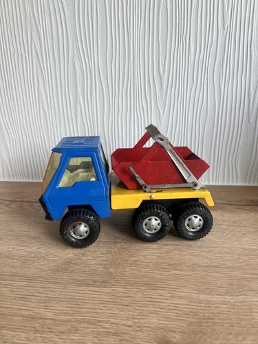 Camion benne tole jouet - camion,
