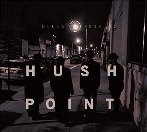 Jeremy udden blues reds - &,