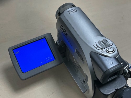 Jvc d340ek minidv video - gr-d340ek,