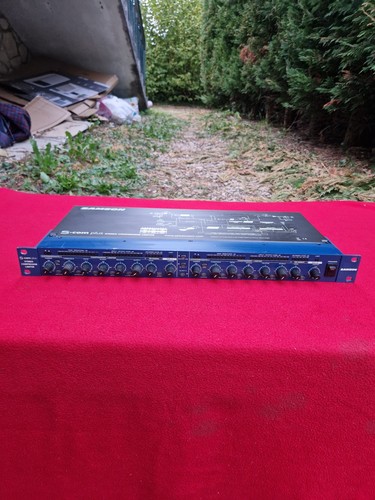 Limiteur compresseur stereo - compresseur,