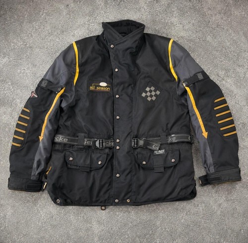 Veste moto touring hein - veste,