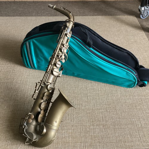 Saxophone alto gras - saxophone, laiton