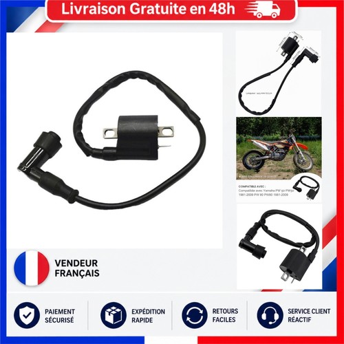 Bobine allumage haute - d'allumage,