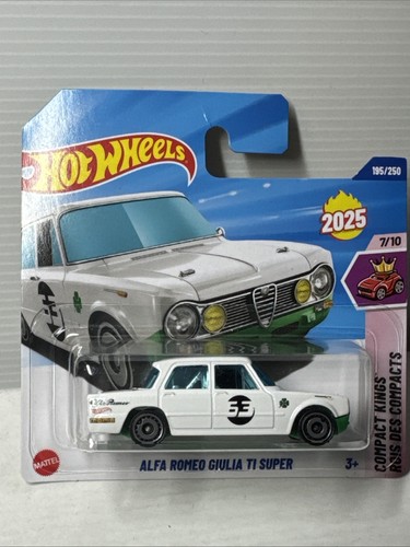 Hot wheels alfa - hot, 🇨🇵
