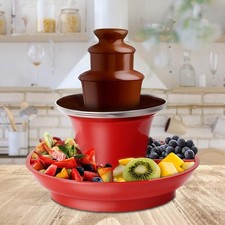 Machine à fondue pour