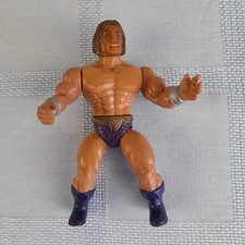 Figurine vintage type musclor