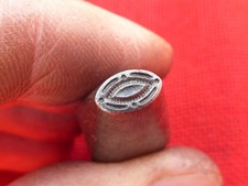 poincon matoir outil ancien