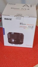 Meike 85mm F/1.8 AF NIKON -