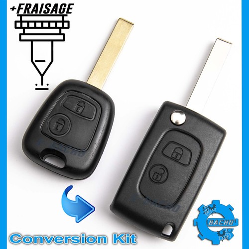 Coque clé pour - clÉ, xsara