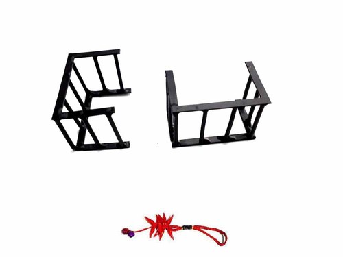 Balcon fer forgé 3x2 haut - balcon,