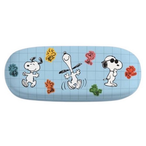 étui lunettes peanuts - à,