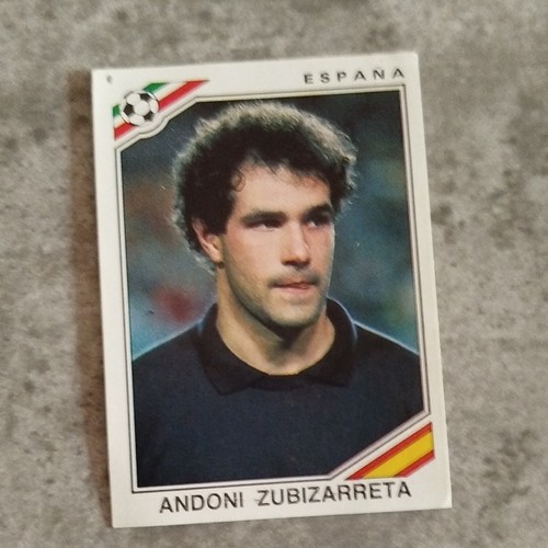Panini mexico 1986 - panini,