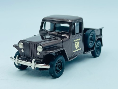 Model mint us17s willys - model,