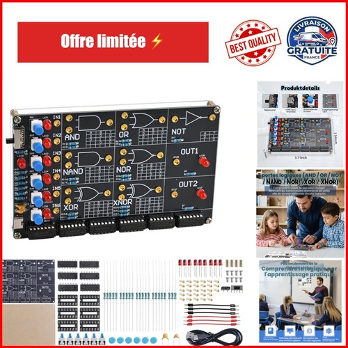 Kit soudure diy portes - kit, de