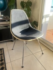 Chaise DSX par Ray & Charles Eames pour Herman Miller