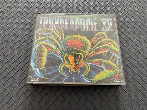 Thunderdome xii boîte - (12),
