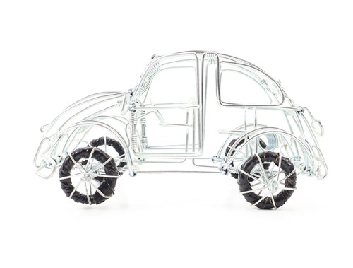 Voiture miniature modèle