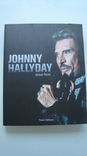 Livre johnny hallyday par - "johnny,