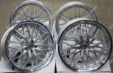 19 " Argent 190 Roues Alliage
