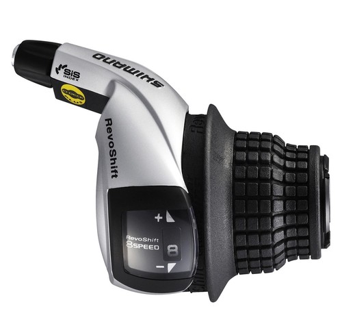 Manette vtt shimano revoshift - manette,