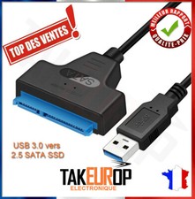 Adaptateur Sata Vers Usb 3.0