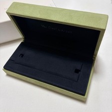 étui bracelet Van Cleef & Arpels comme neuf boîte vide rangement bijoux cadea...