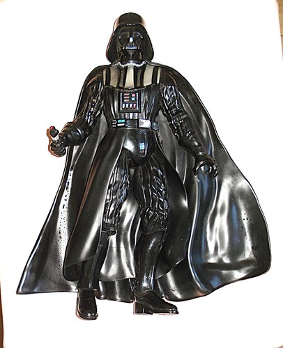 Grande figurine dark - grande,