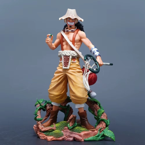 Figurine one piece usopp - one,