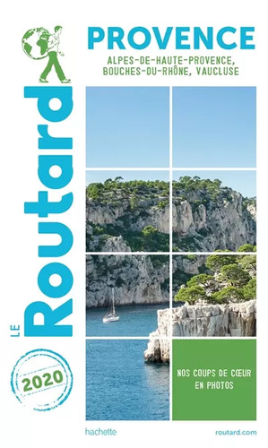 Guide routard provence - guide,