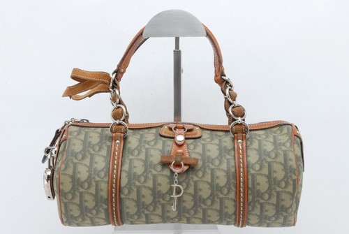 Sac main romantique - sac, dior