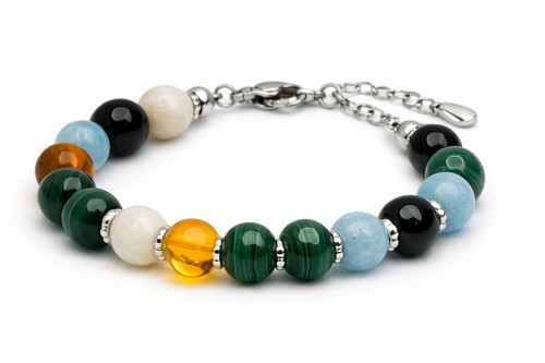 Bracelet chemin vie - bracelet,