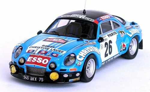 Trofeu rrfr14 alpine renault - rrfr14,