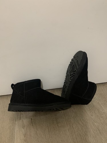 Botte ugg classique mini - botte,