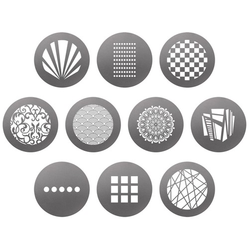 Westcott gobo pack pattern - gobo, pack: