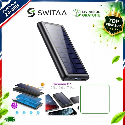 Qtshine batterie externe - qtshine,