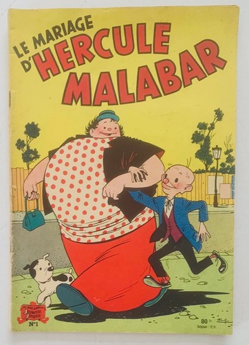 Mariage hercule malabar - d'hercule,