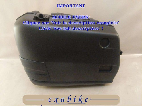 Valise gauche pour bmw - pour,
