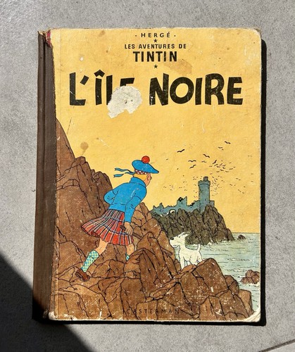 Les aventures tintin - les,