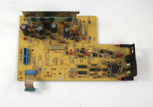 Platine studer 726 230 - platine, 1.726.230