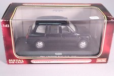 LE5823 SUN STAR 10200 1/43 1:43 Voiture Austin TX1 London Taxi cab 1998 noire