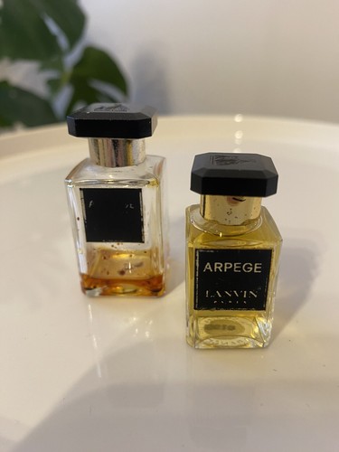 Lot miniatures arpège - lot,