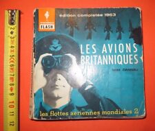 British Airplanes, Marabout Flash 1963