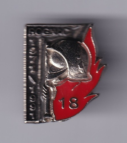 Rare pins pin pompier - rare, ..