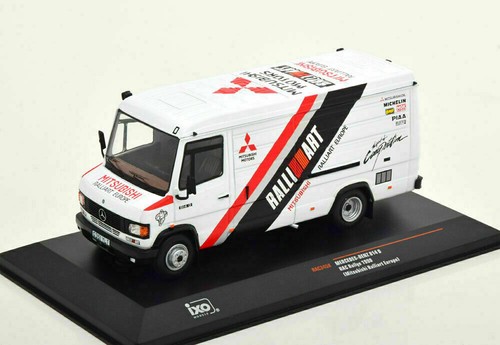 Mercedes benz 814d rac rallye - 814d,