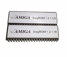 ROM de diagnostic DiagROM V2.0 version Alpha pour Amiga 1200 3000 4000